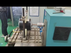 Menjalankan Uji Coba pada Motor Kipas Kondensor Trustec YDK124-4A