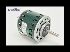 Melakukan Uji pada Trustec YSK-90-4B Fan Coil Motor