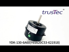 Changzhou Trustec Outdoor Motor di HVAC YDK-130-6A60 Video pengujian