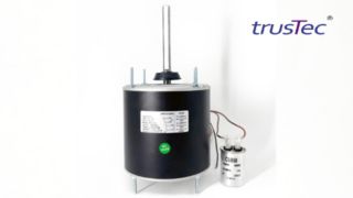 Panduan Pengujian Motor AC YDK-375-6A68 – Video Performa Nyata