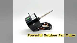 Motor Kipas Luar Ruangan TrusTec 78W 830RPM YDK78-6A