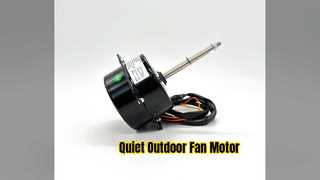 Motor Kipas Luar Ruangan TrusTec 78W 830RPM YDK78-6A