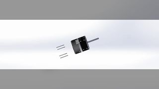 Motor ECM Trustec - 1- 4 Tampilan 3D