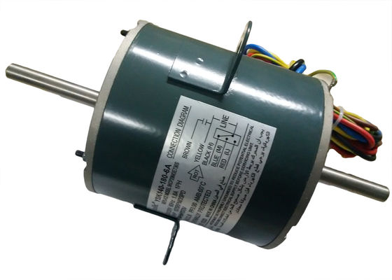 Double Shaft Replace Fan Motor Air Conditioner-YSK140-245-4A20 1/3HP 245W 115V