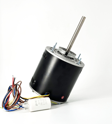 48 Frame Direct Drive Blower Motor - Multi HP 1/2 1/3 1/4 1/5 1/6HP 1075RPM/4SPD 115V 60HZ