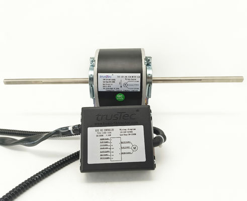 EC Fan Coil Unit Motor for Air Conditioner - 2/15HP 300-1250RPM 220-240V 50/60HZ
