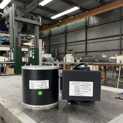 48 Frame EC Condenser Fan Motor - 4/5HP 220-240V 50/60HZ  925RPM