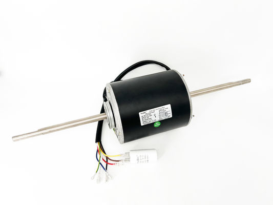 Fan Coil Motor YSK-250-6A60-250W 850/700/550RPM 220V 50HZ with 143mm Frame and 15mm Shaft Diameter