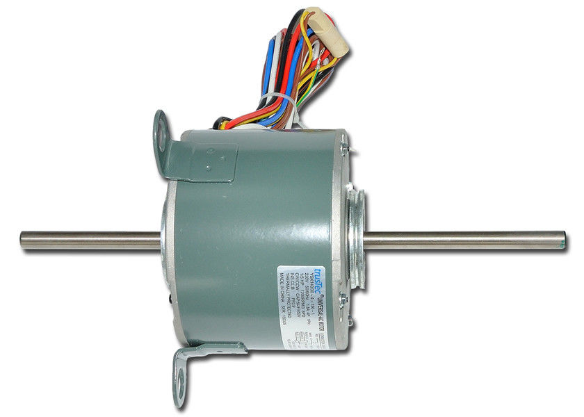 Window Type Air Conditioner Fan Motor , Asynchronous AC Condenser Fan Motor -YDK140 series