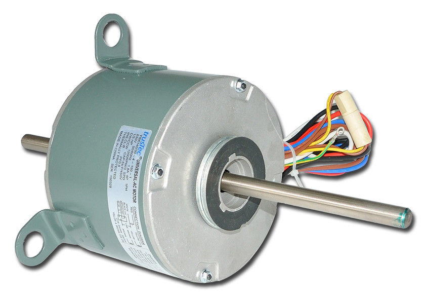 AC Universal Air Conditioner Fan Motor YSK140-180-6A 220V 180W With Double Shaft