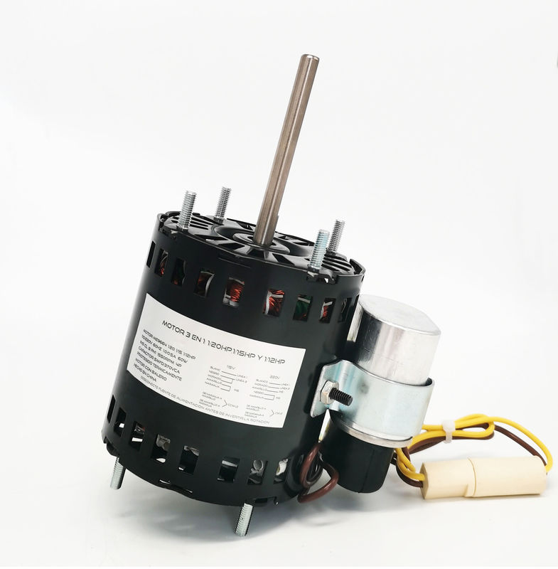 3.3" Diameter Motor - 1/12-1/15-1/20HP 1550RPM 115/230V 60Hz FASCO D1127/Century 9721 Replacement Motor