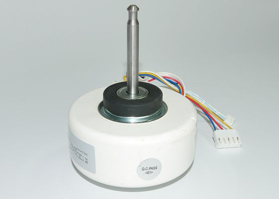 Mini Indoor Resin Dikemas AC Fan Motor 2 Tiang 60 Hz