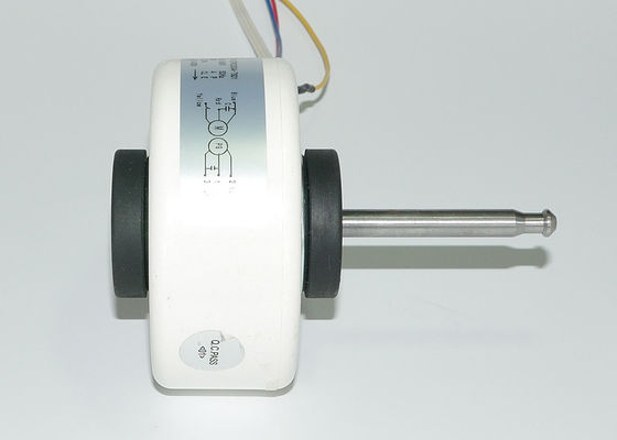 CE 50Hz 35w 220V 4 Pole Resin Packing Motor / Motor Pendingin Evaporatif Listrik