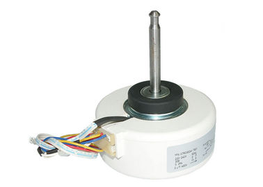 220V 3 Phase 4 Pole Indoor Motor Resin Dikemas untuk Sistem Pendingin Ruangan