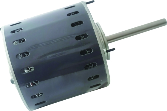 PCS Permanen Split Capacitor Direct Drive Tungku Blower Motor 115VAC 280 ~ 230VAC 1/2HP 1075/3RPM