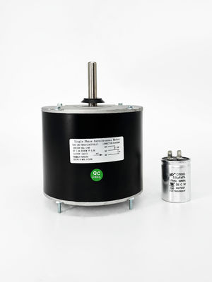 Motor Kipas Kondensor untuk AC YDK-185-8A53-185W 850RPM 208-230V 60HZ - dengan Rangka 139mm dan Diameter Poros 1/2