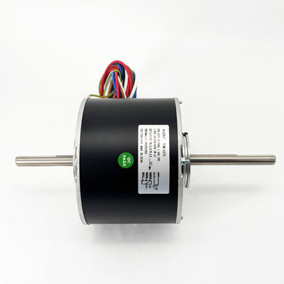 Motor Fan Coil YDK-150-6A61 (TUM-127S)-150W 890RPM/3SPD 208-230V 50/60HZ dengan 48 Frame dan Diameter Poros 12,7mm