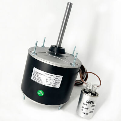 Motor Kipas Kondensor 48 Frame - 1/4HP 230V 50HZ 920RPM-F48AD21A02 Motor Pengganti