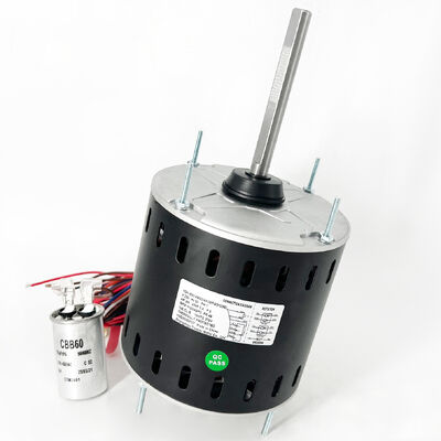 Motor Blower AC 48 Frame - 3/4HP 230V 50HZ 1100RPM/4SPD-AK39PGD103S Motor Pengganti